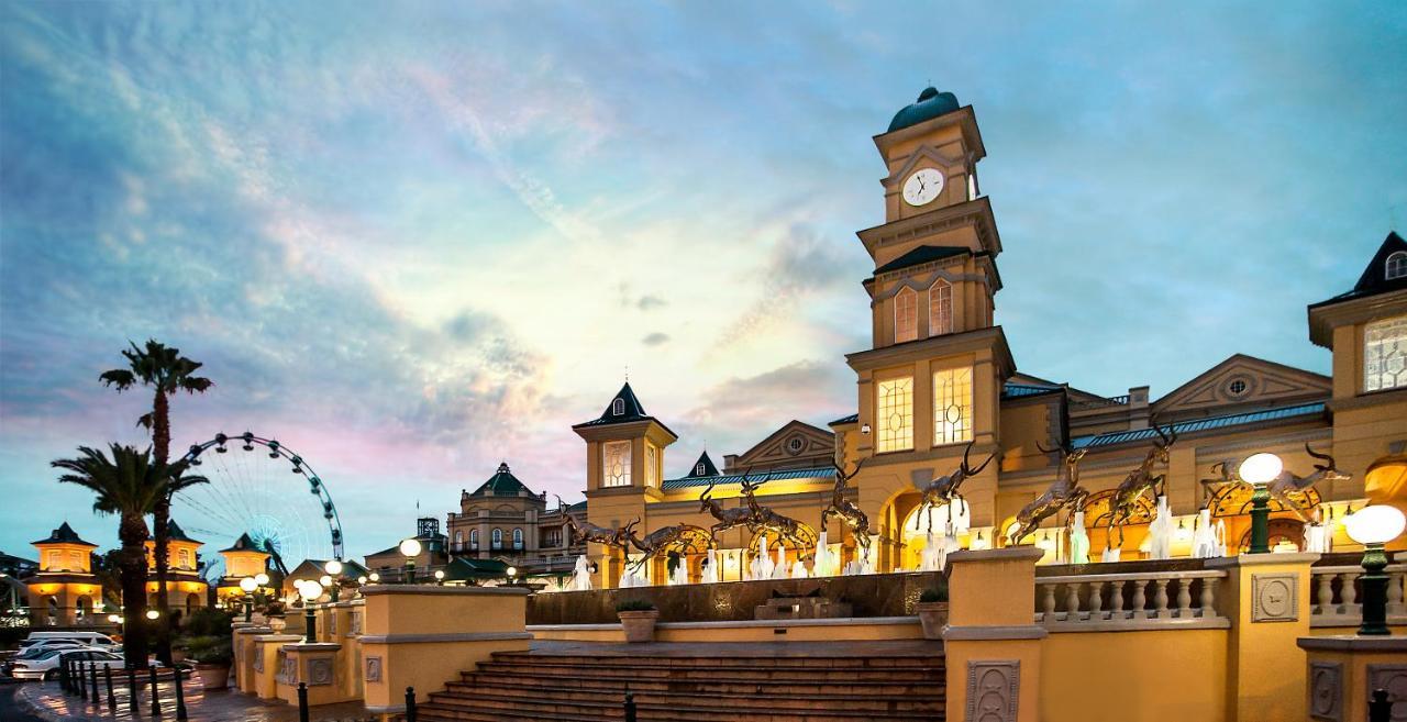 Gold Reef City Hotel Johannesburg Exterior foto
