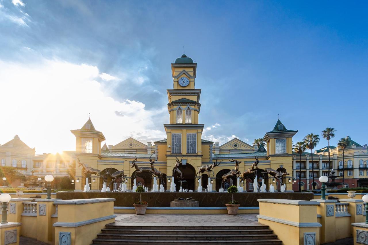 Gold Reef City Hotel Johannesburg Exterior foto