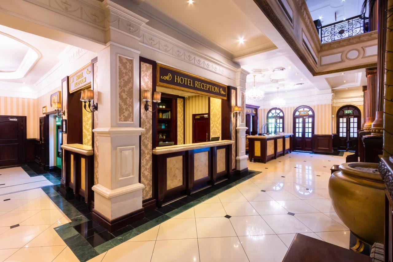 Gold Reef City Hotel Johannesburg Exterior foto