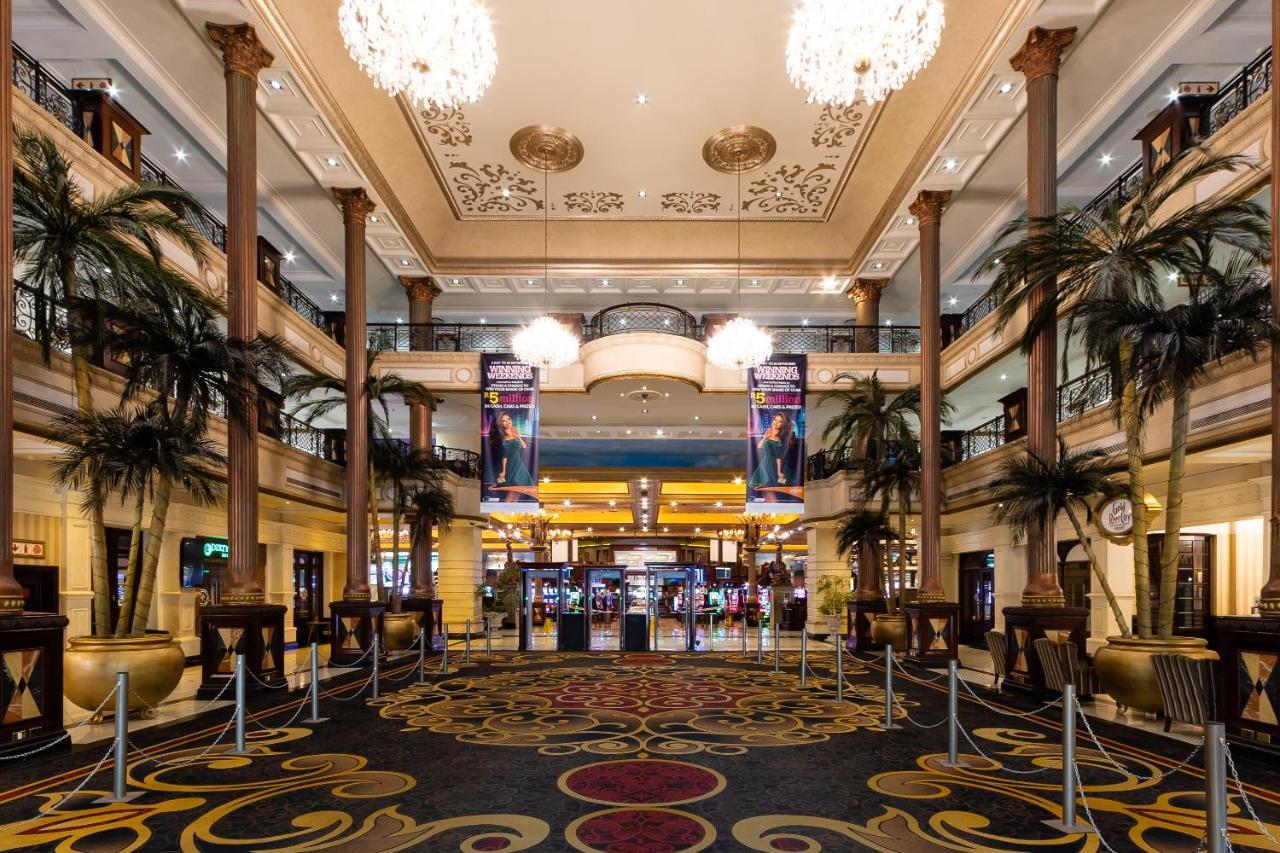 Gold Reef City Hotel Johannesburg Exterior foto